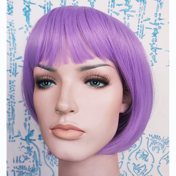 Desire Wig, Lilac main image 1