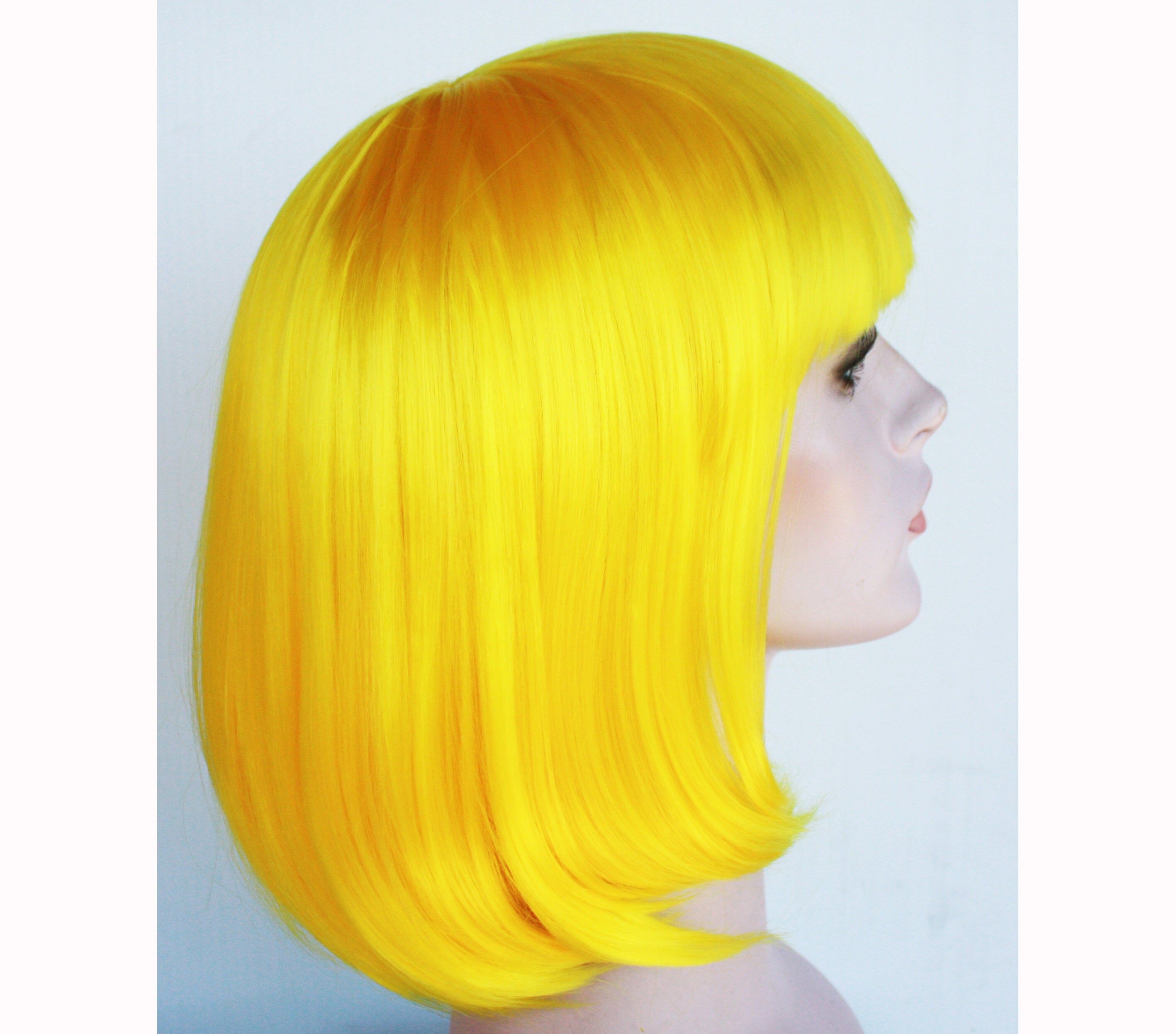 cheap yellow wigs