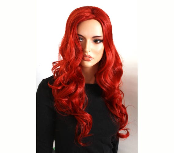 Buy red wig hot sale