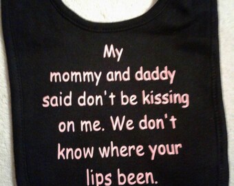 Don T Be Kissing Etsy