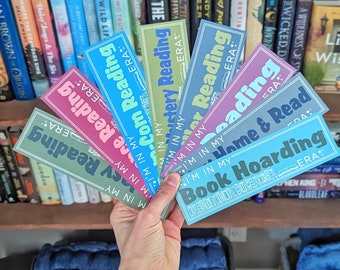 Era Bookmarks - 1st Series