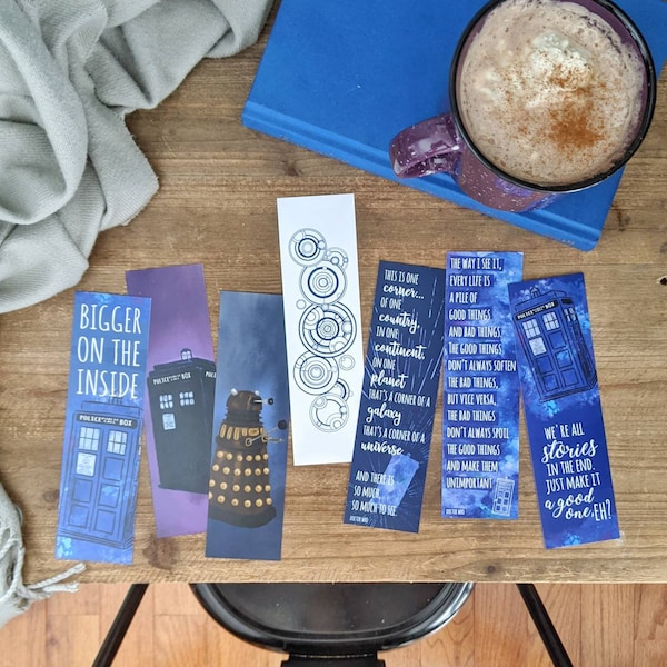 Doctor Who Gift - 60+ Gift Ideas for 2024