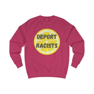 Social Justice Unisex Sweatshirt, Statement Apparel, Comfortable Sweatshirt, Gift for Activists, Anti-Racism Movement Clothing 画像 8