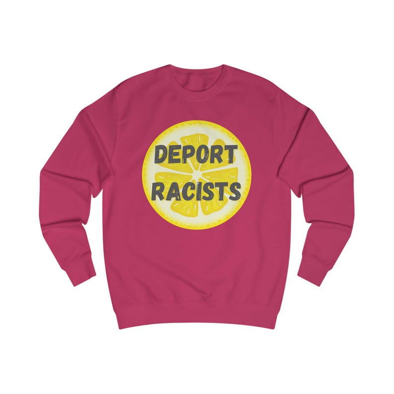 Social Justice Unisex Sweatshirt, Statement Apparel, Comfortable Sweatshirt, Gift for Activists, Anti-Racism Movement Clothing 画像 8