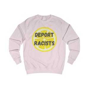 Social Justice Unisex Sweatshirt, Statement Apparel, Comfortable Sweatshirt, Gift for Activists, Anti-Racism Movement Clothing 画像 7