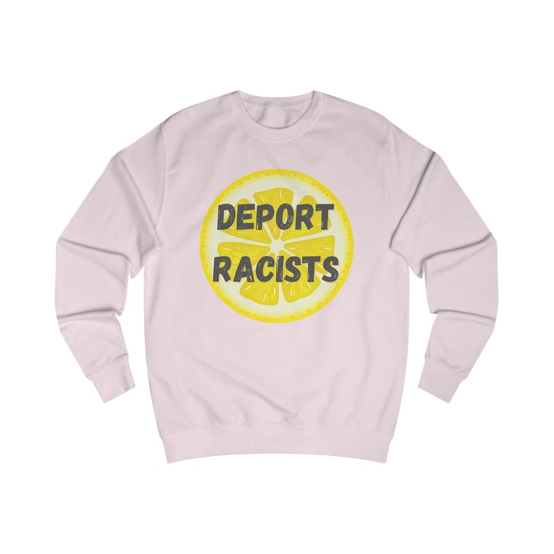 Social Justice Unisex Sweatshirt, Statement Apparel, Comfortable Sweatshirt, Gift for Activists, Anti-Racism Movement Clothing 画像 7