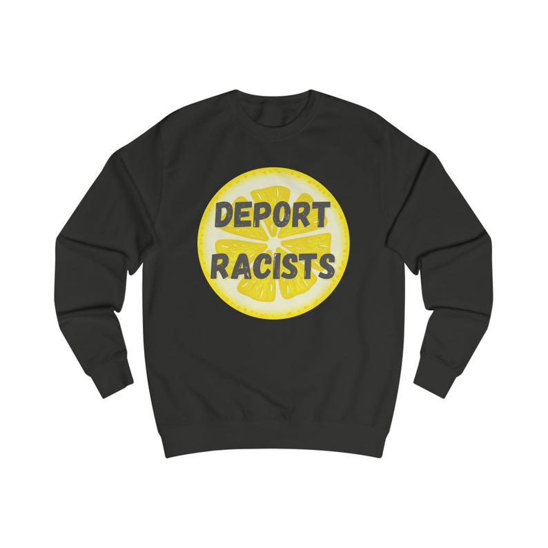 Social Justice Unisex Sweatshirt, Statement Apparel, Comfortable Sweatshirt, Gift for Activists, Anti-Racism Movement Clothing 画像 10