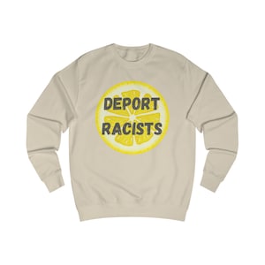 Social Justice Unisex Sweatshirt, Statement Apparel, Comfortable Sweatshirt, Gift for Activists, Anti-Racism Movement Clothing 画像 1