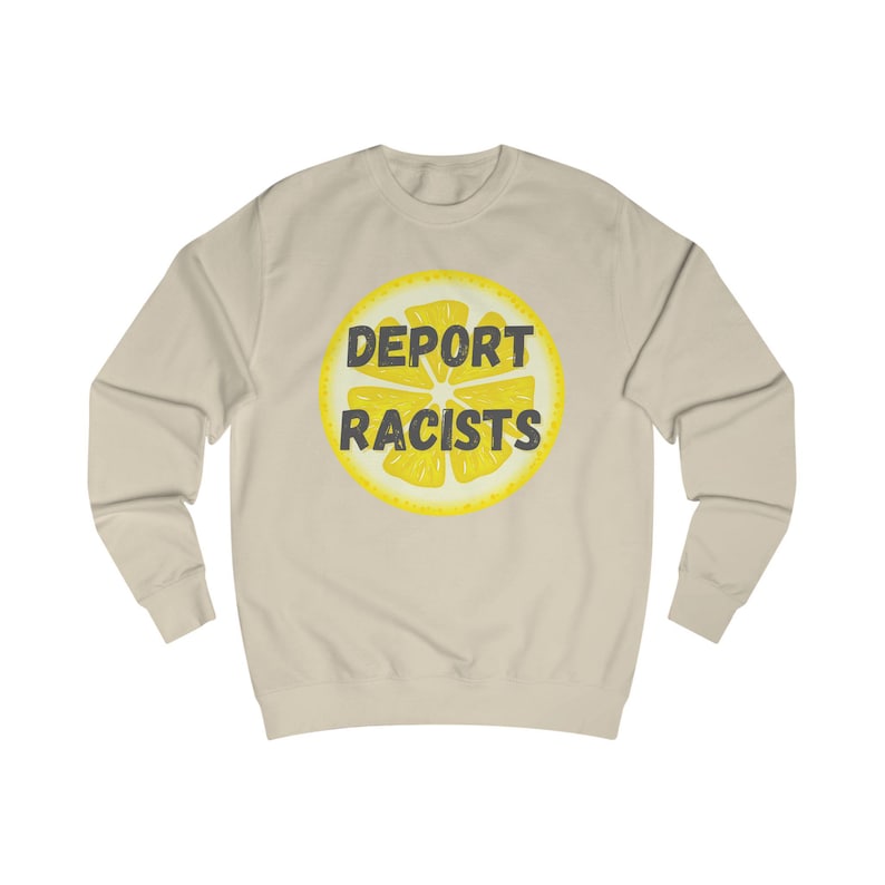 Social Justice Unisex Sweatshirt, Statement Apparel, Comfortable Sweatshirt, Gift for Activists, Anti-Racism Movement Clothing 画像 1