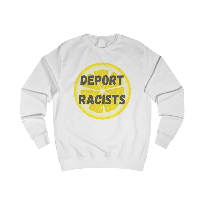 Social Justice Unisex Sweatshirt, Statement Apparel, Comfortable Sweatshirt, Gift for Activists, Anti-Racism Movement Clothing 画像 2