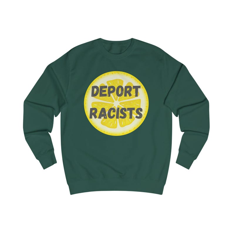 Social Justice Unisex Sweatshirt, Statement Apparel, Comfortable Sweatshirt, Gift for Activists, Anti-Racism Movement Clothing 画像 4