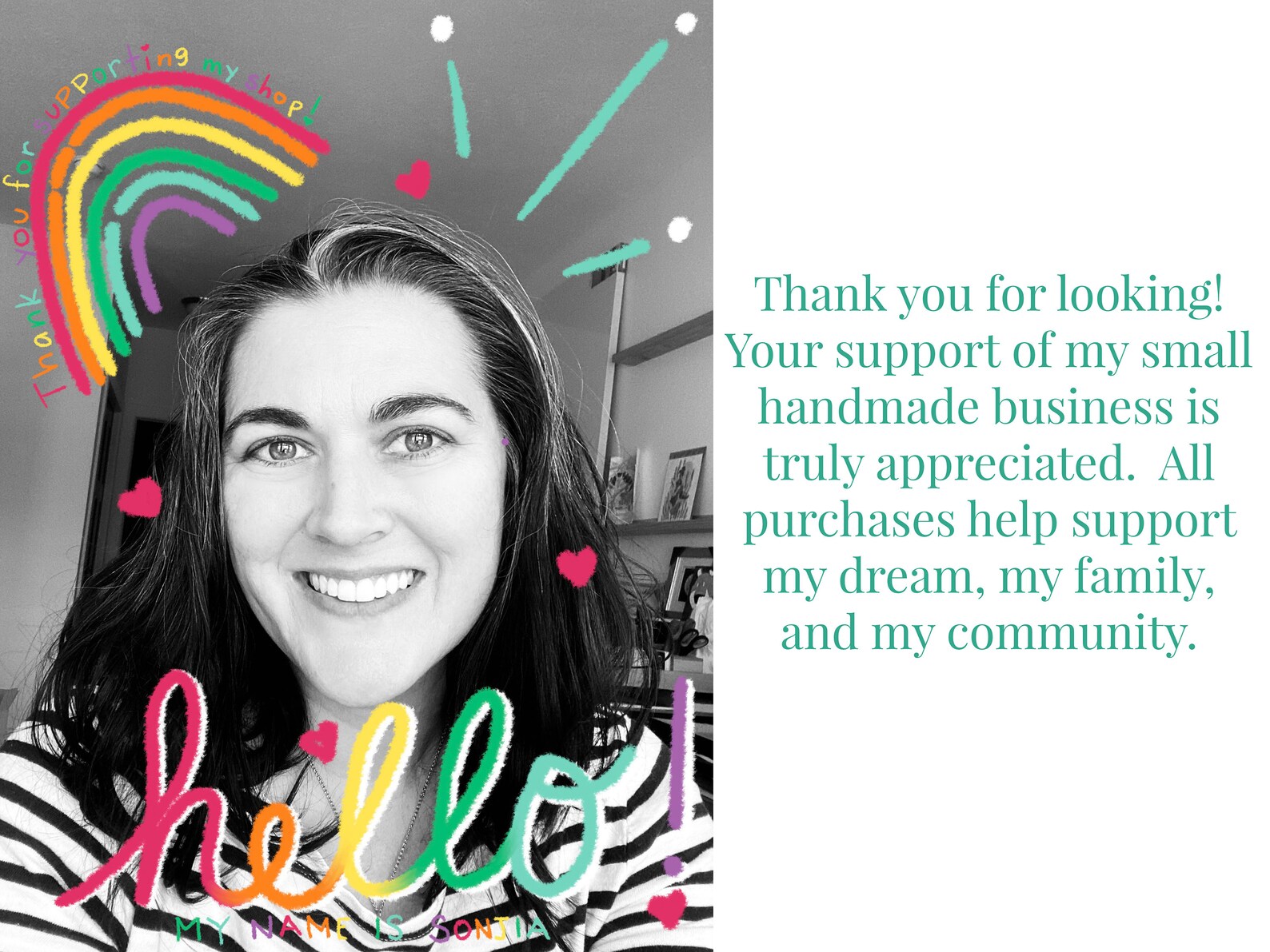 Nursery Decor Set of 3 Prints Printable Wall Art Kid's Etsy