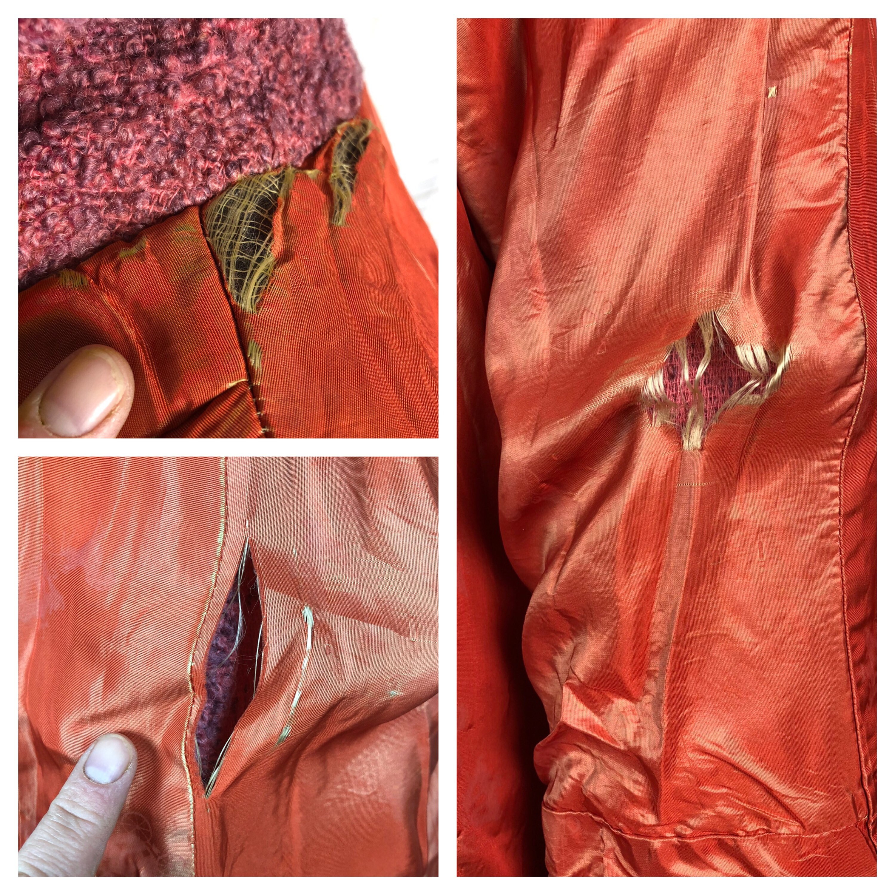 Gorgeous Original Late 1940s 40s / Early 1950s 50s Volup Vintage