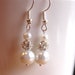 see more listings in the Boucles oreilles mariage section