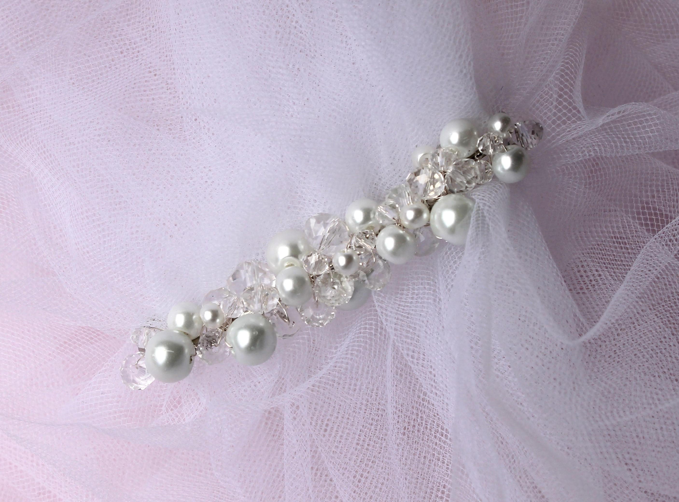 Broche de boda broche para vestido de novia que sube por la - Etsy España