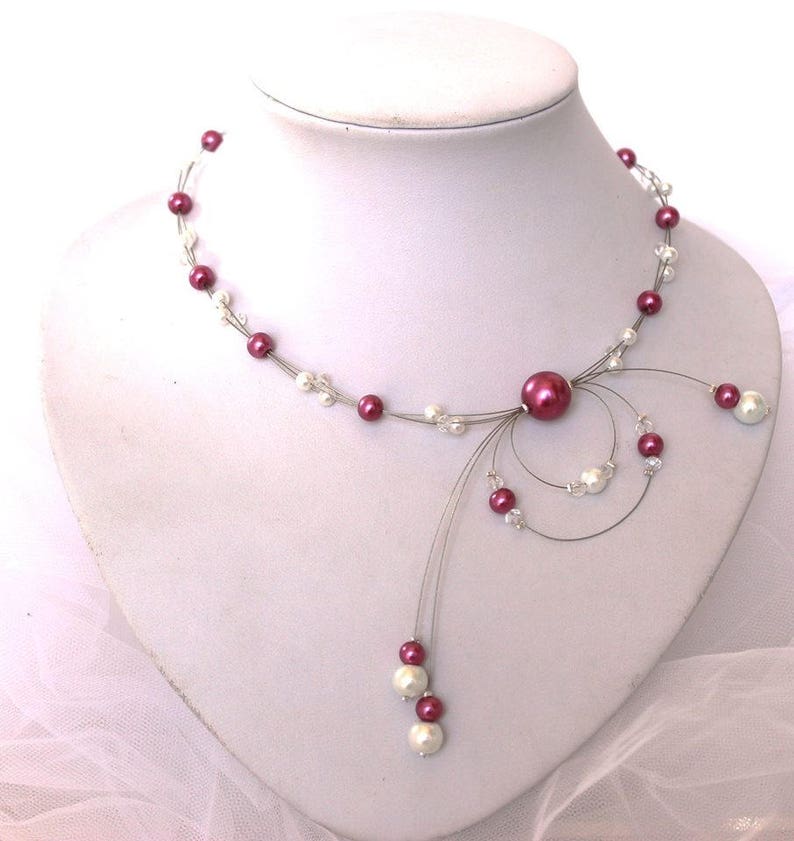 Parure De Bijoux Fleur Vintage – Collier, Boucles D'oreilles, Bague, Pour Mariage, Anniversaire, Cadeau Femme
