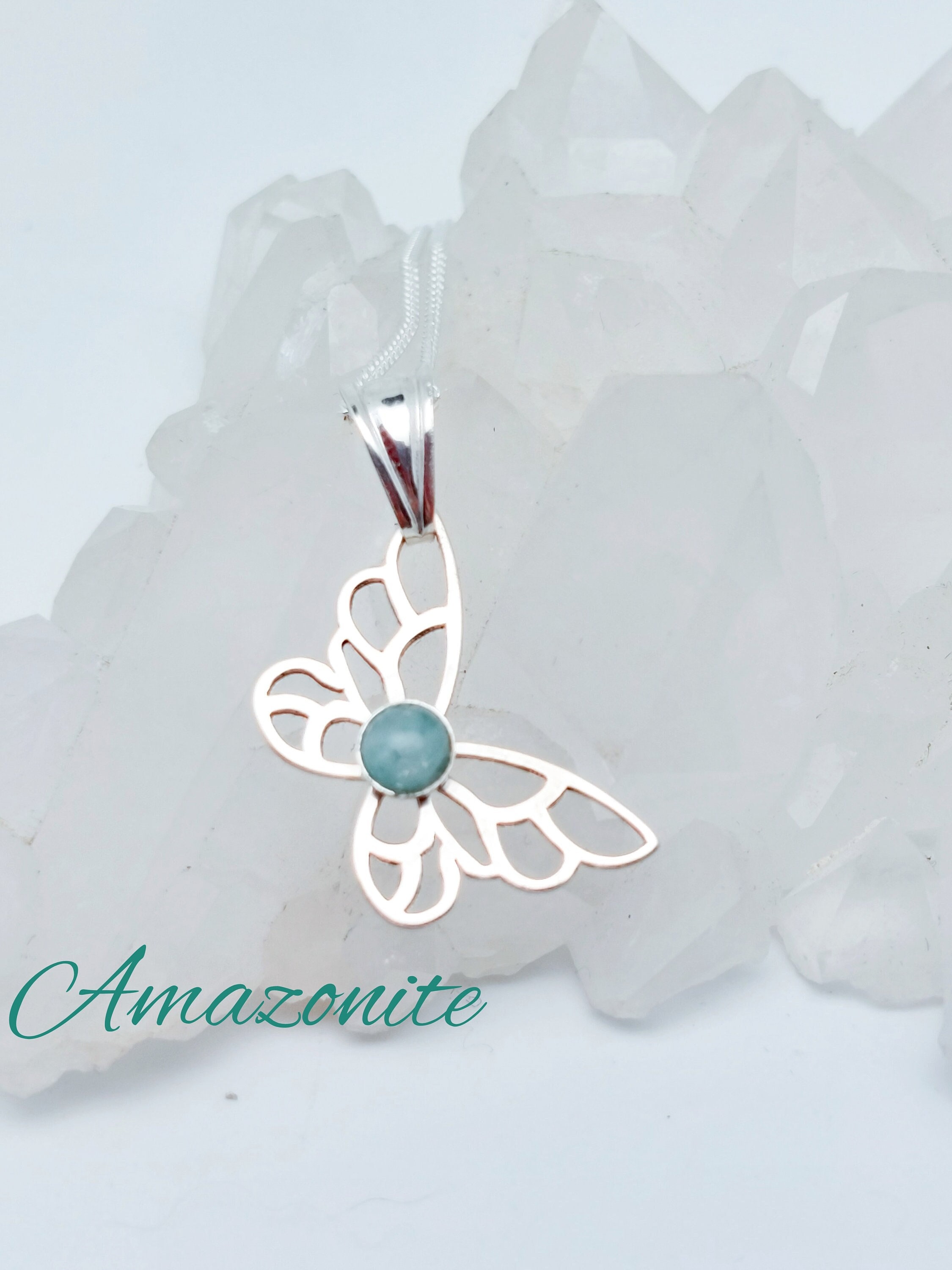 Joie De Vivre Pendant Necklace - Etsy