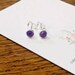 see more listings in the Earrings Stones section