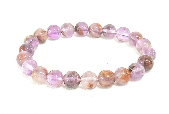 Super 7 cheap crystal bracelet