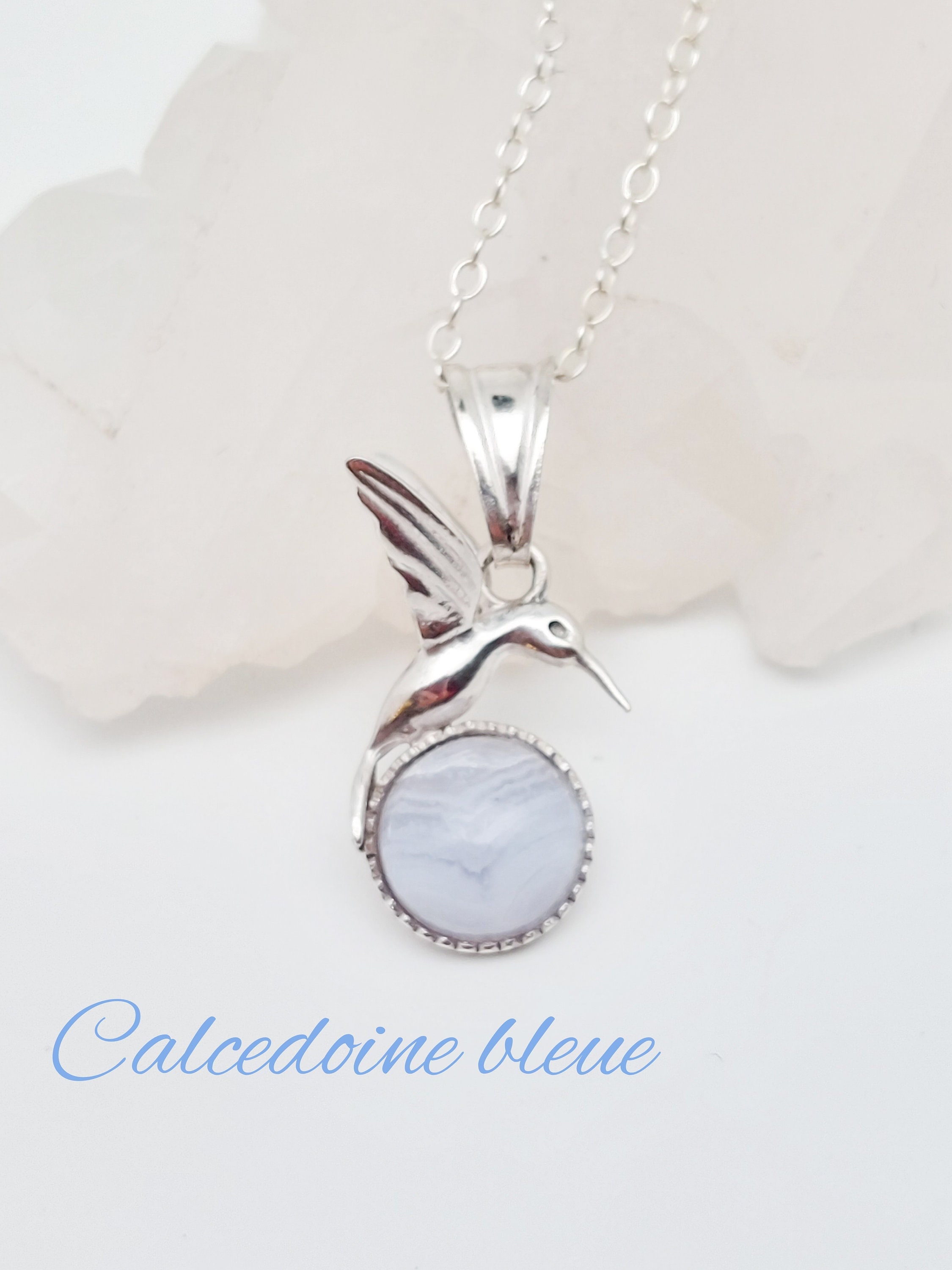 Joie De Vivre Pendant Necklace - Etsy