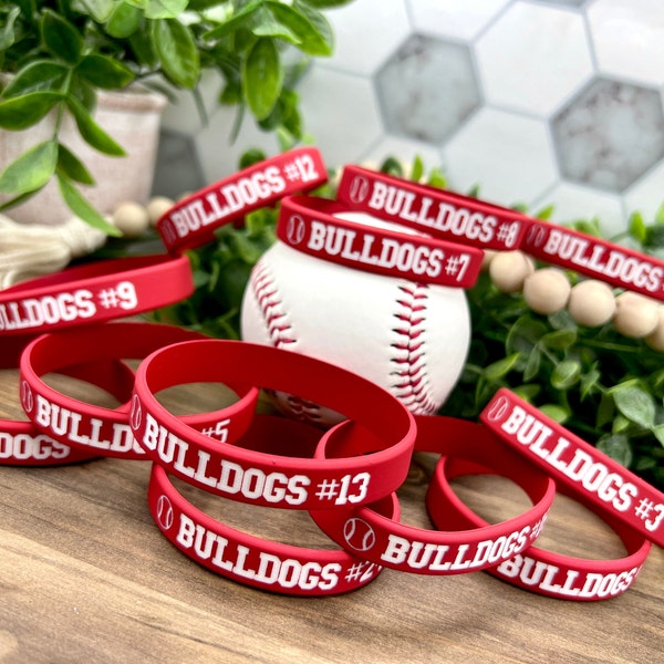Baseball Team Gift Etsy