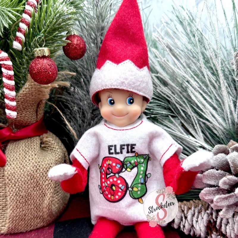 Elf Outfit - Etsy