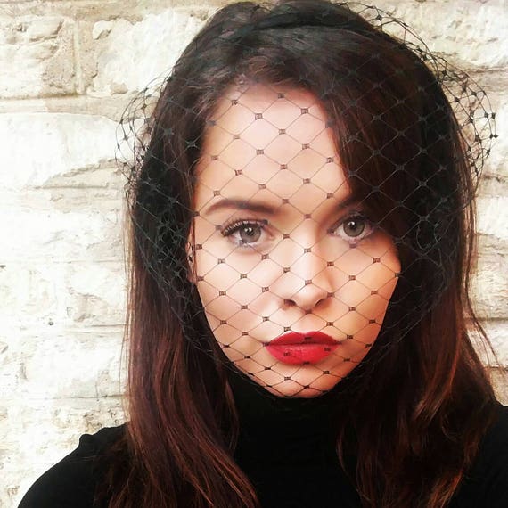 Black Widow Veil Black Widow Veil