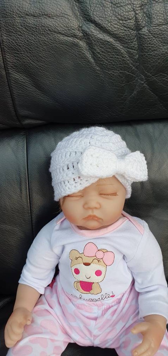 Bonnet nourrisson fille hotsell