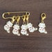 see more listings in the Stitch markers  section