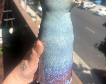 Ocean themed half carafe - 500mL