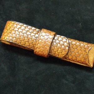 Custom made Single Straight Razor Cases image 3