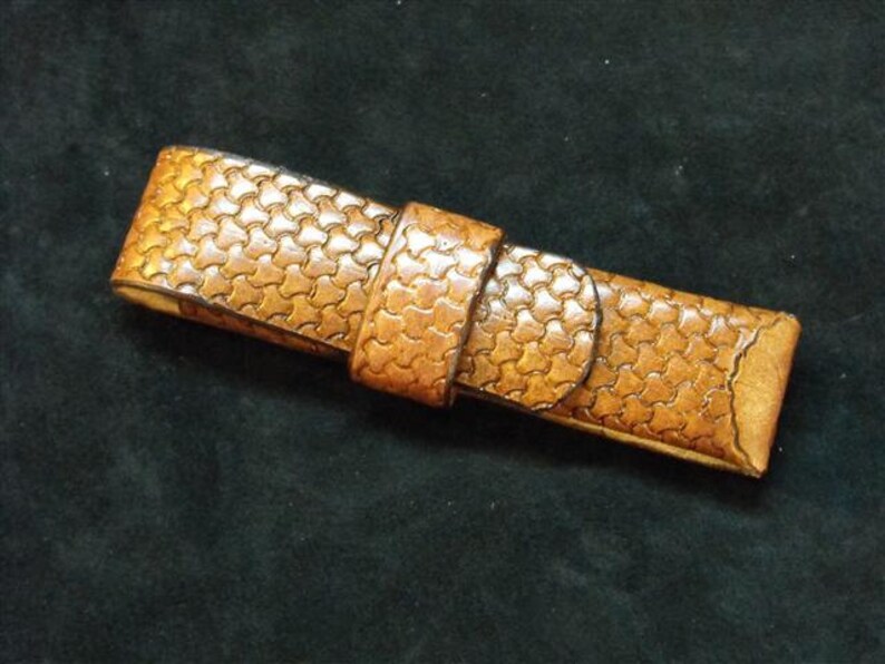 Custom made Single Straight Razor Cases image 3