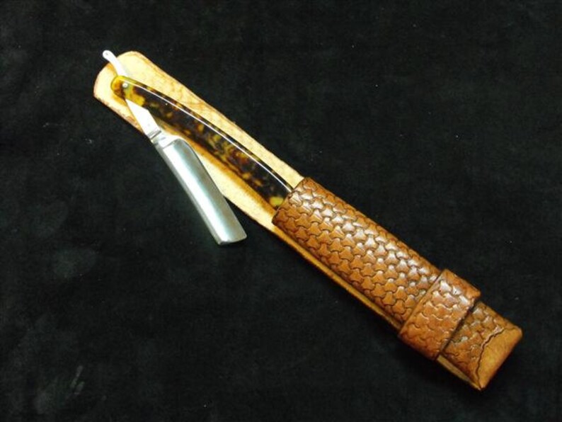 Custom made Single Straight Razor Cases image 4