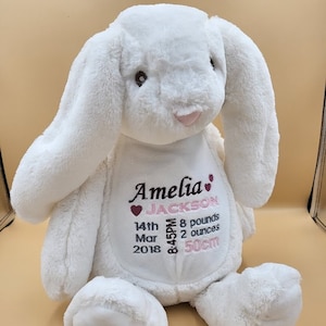 Personalised Bunny