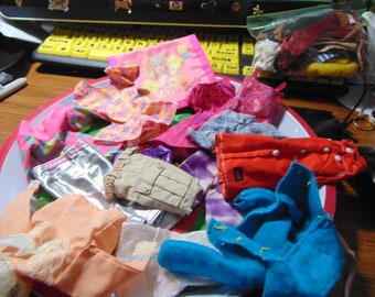 barbie clothes lot etsy