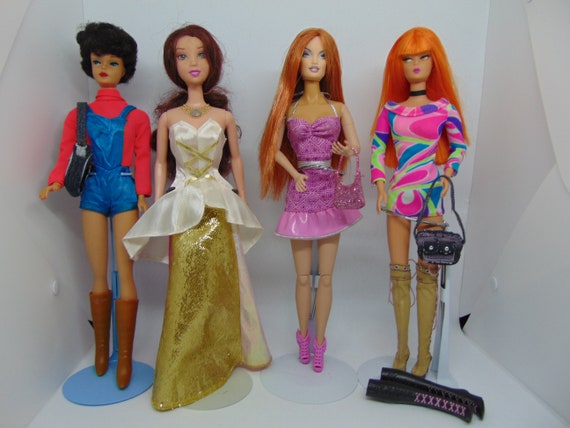 disney barbie clothes