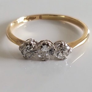 Trilogy ring meaning new arrivals