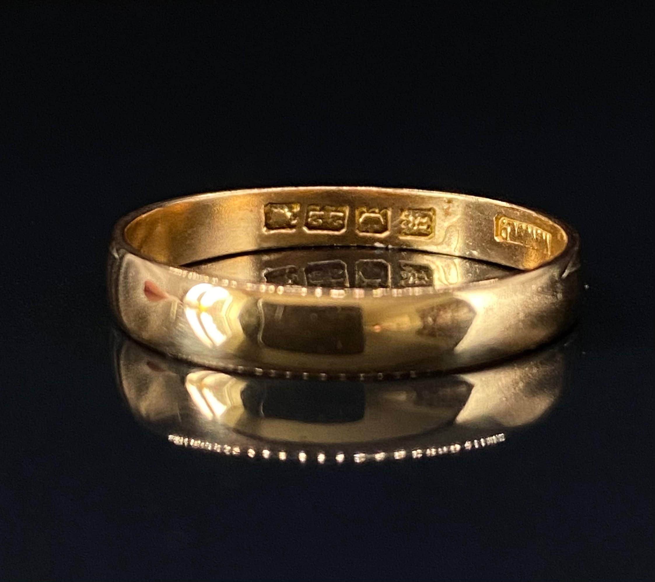 Antique 1922 Solid Gold Ring - Resizing, Appraisals Antique 1922 Solid Gold Ring - Resizing, Appraisals