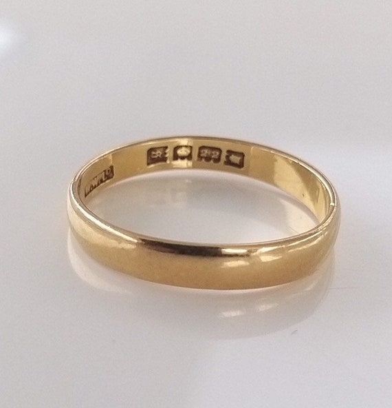 Antique 1922 Solid Gold Ring resizing, appraisals &… Gem