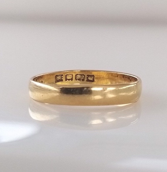 Antique 1922 Solid Gold Ring resizing, appraisals &… Gem