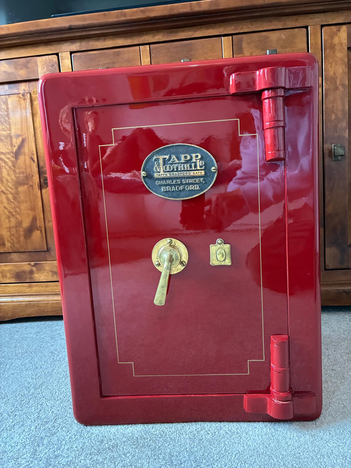 1940 Bank Safe - Etsy