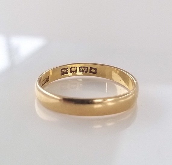 Antique 1922 Solid Gold Ring resizing, appraisals &… Gem