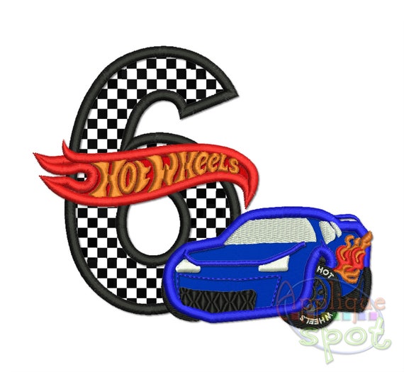 hot wheels 6