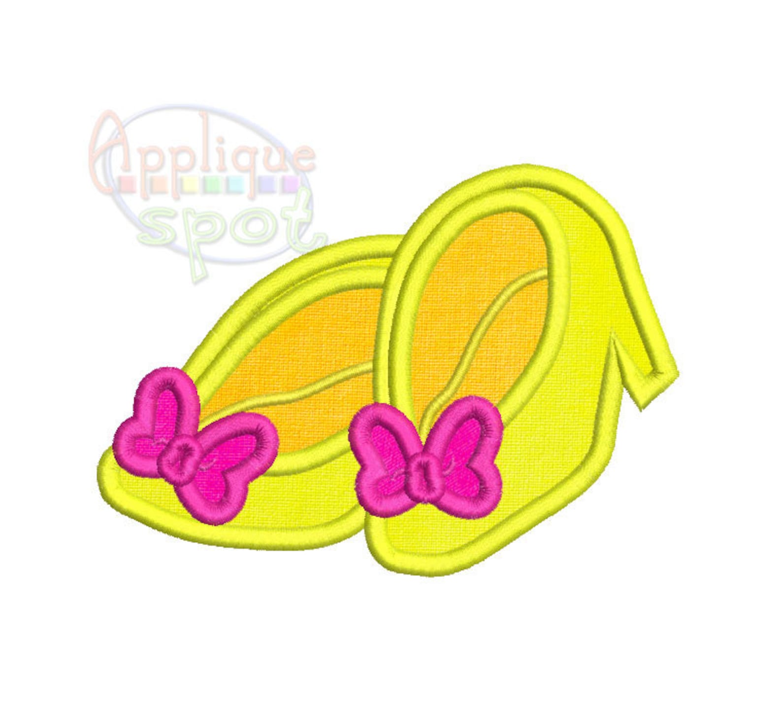 Minnie Mouse Shoes 4 sizes included 1.5x2.5 4x4 5x7 Etsy