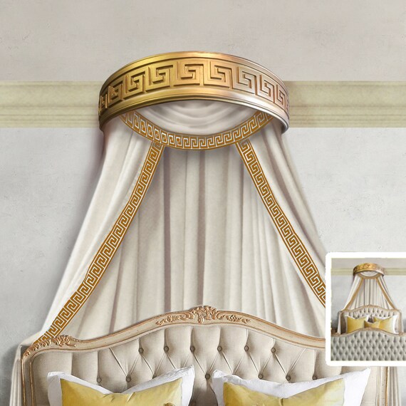 Teester bed crown discount