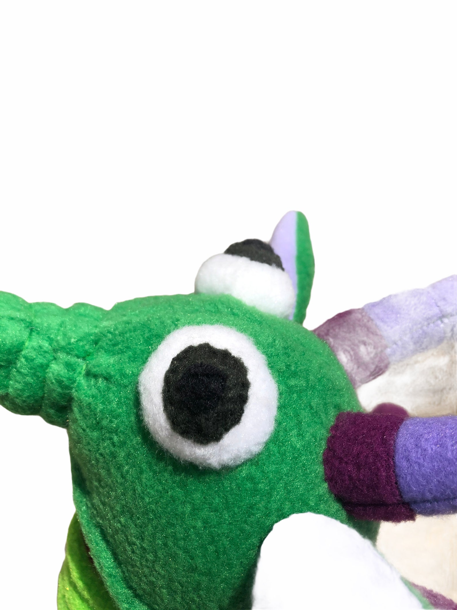 Draco Baby TV Dragon Toy Soft Toy stuffed toy | Etsy