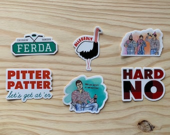 Download Letterkenny sticker | Etsy