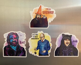 What We Do In The Shadows Etsy