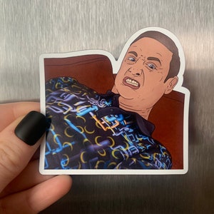 Tim Robinson - I Think You Should Leave - Dan Flashes Shirt MAGNET