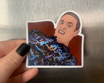 Tim Robinson - I Think You Should Leave - Dan Flashes Shirt MAGNET